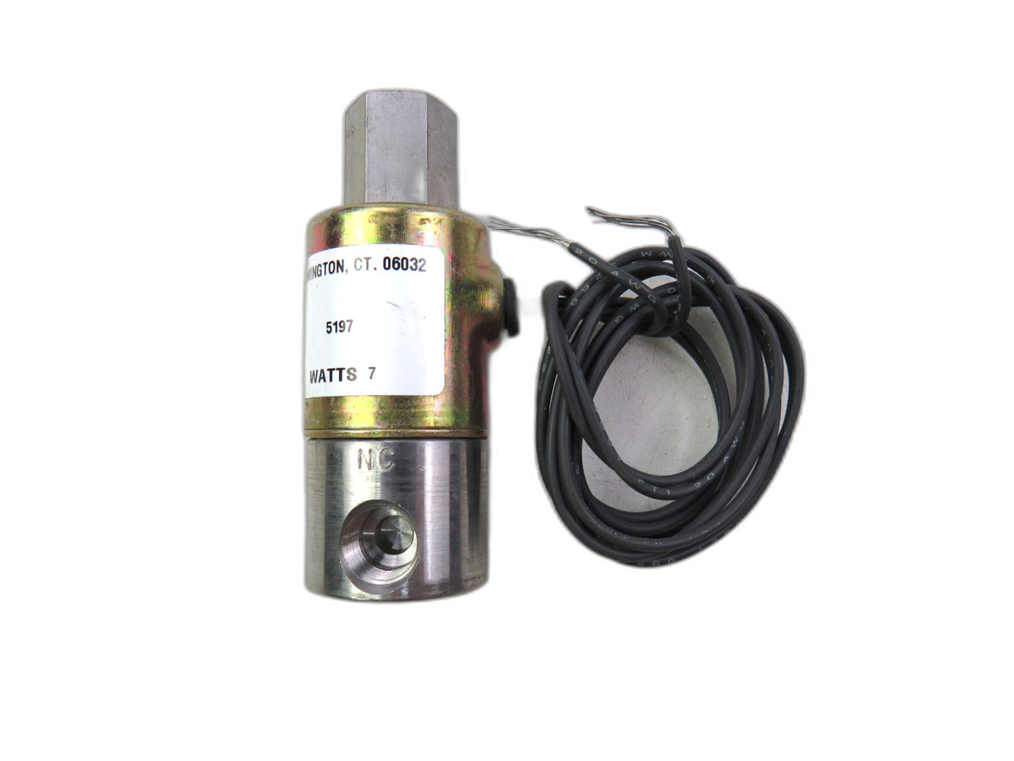 KIP INC 241062 1/16 X 1/16 24Vdc Solenoid Valve P241062     New