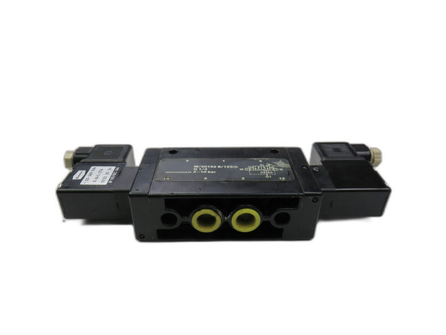 MARTONAIR NORGREN M/20152B/123/D G 1/4 | 2-10 Bar | G 1/4" | 24V 5.5W
