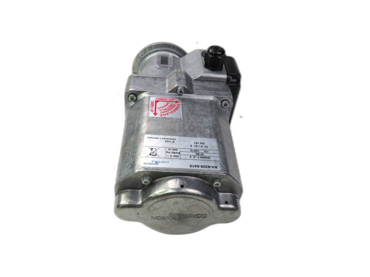 Johnson Controls AH-6209-0410    New