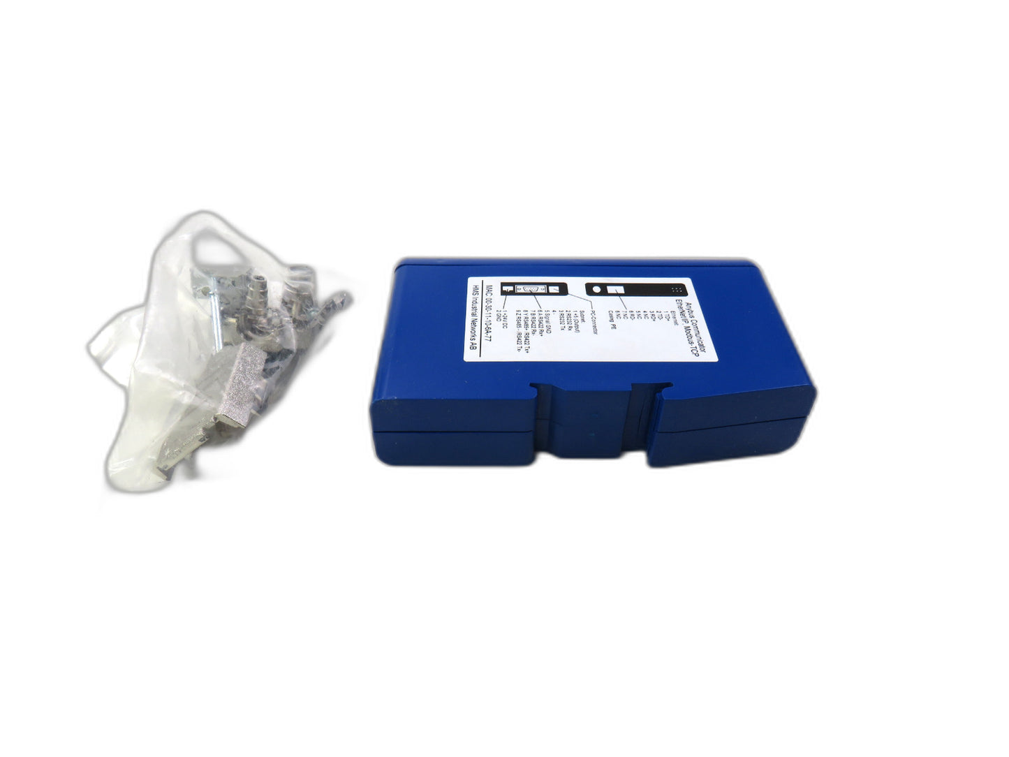 HMS  AB7007-C MODBUS-TCP ETHERNET/IP ANYBUS COMMUNICATOR   New