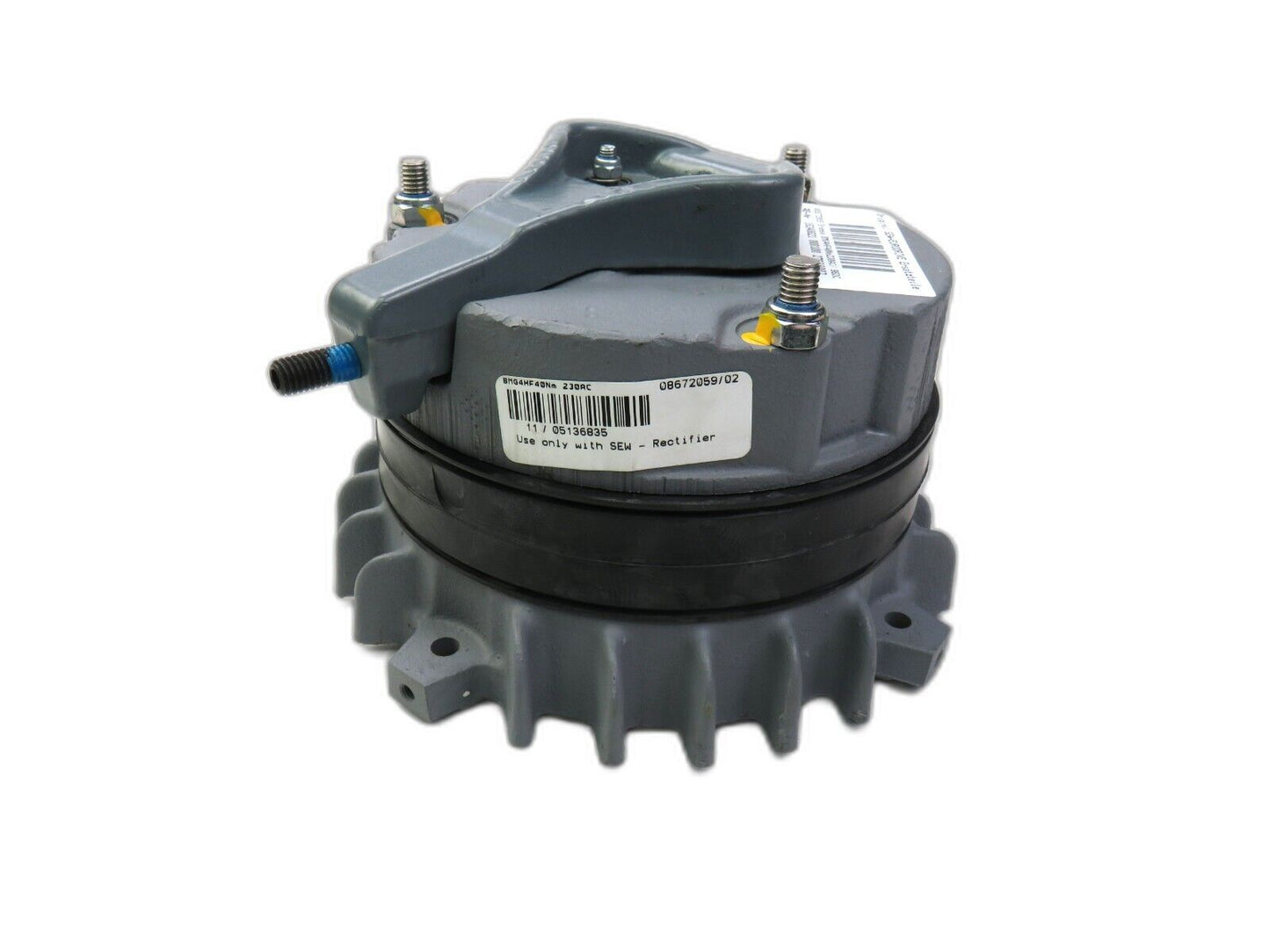 SEW EURODRIVE BMG4 BMG4HF04Nm230AC/96DC BMG4HF40Nm230AC Electric Brake 08672059