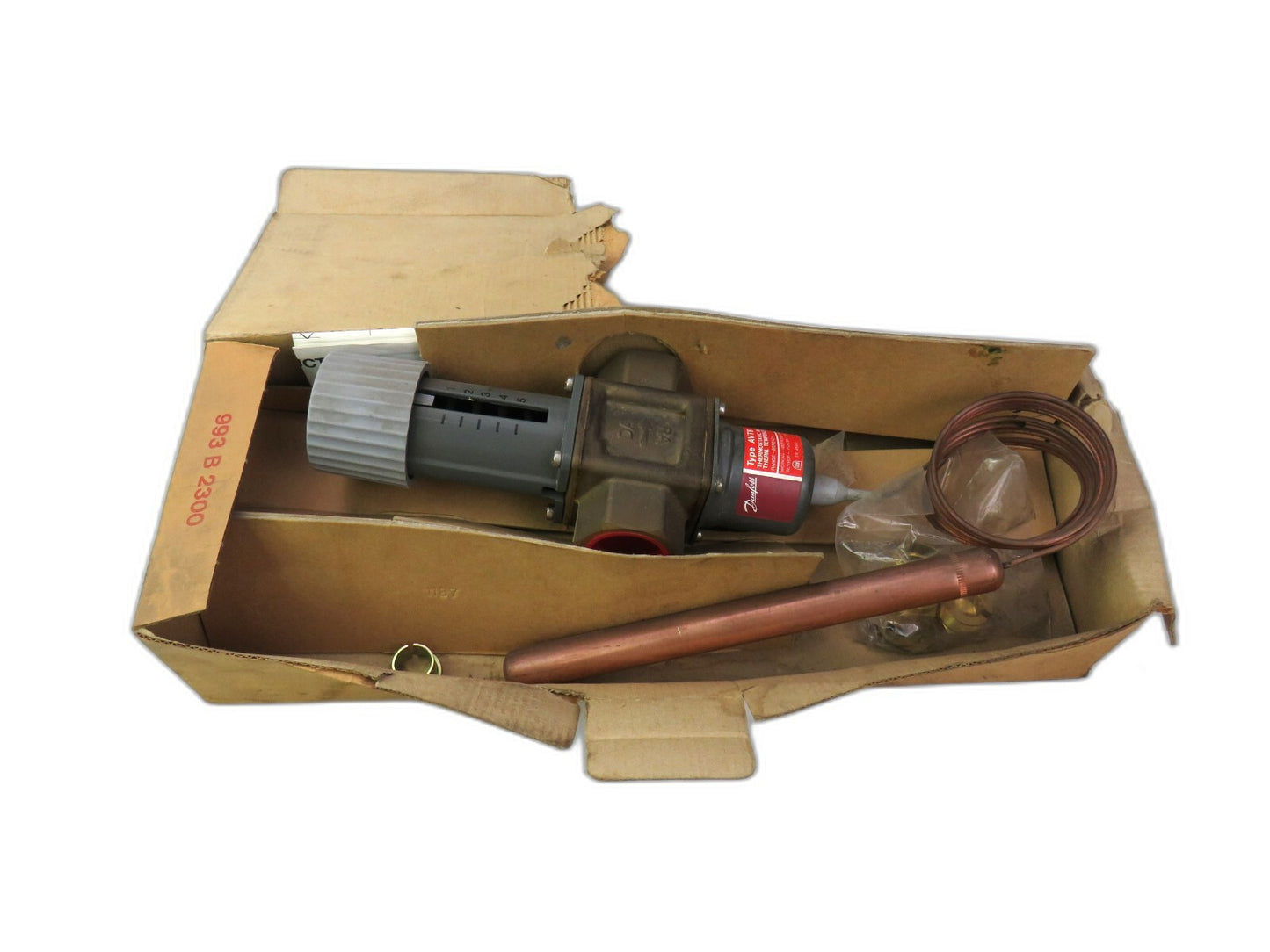 DANFOSS AVTB 25 003n4272 Thermostatic Valve     New