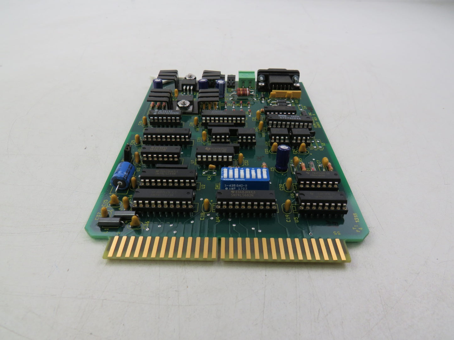 SEMITOOL 16800-01 REV B  New