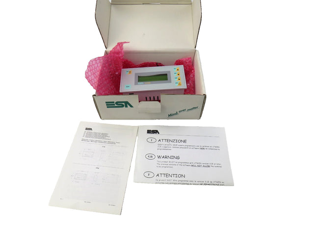 ESA  VT06000000    New