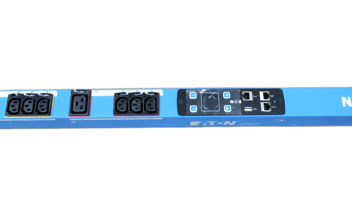 EATON EMAB33-30BD ePDU PDU G3 BLUE   New