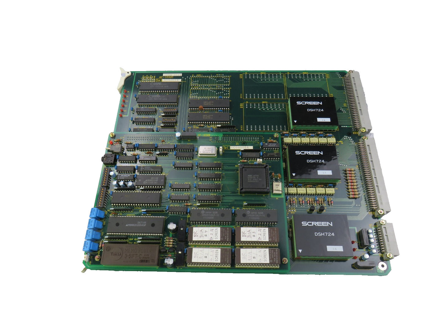 DAINIPPON dns CERB-0015 AP-1032C AP-1030B