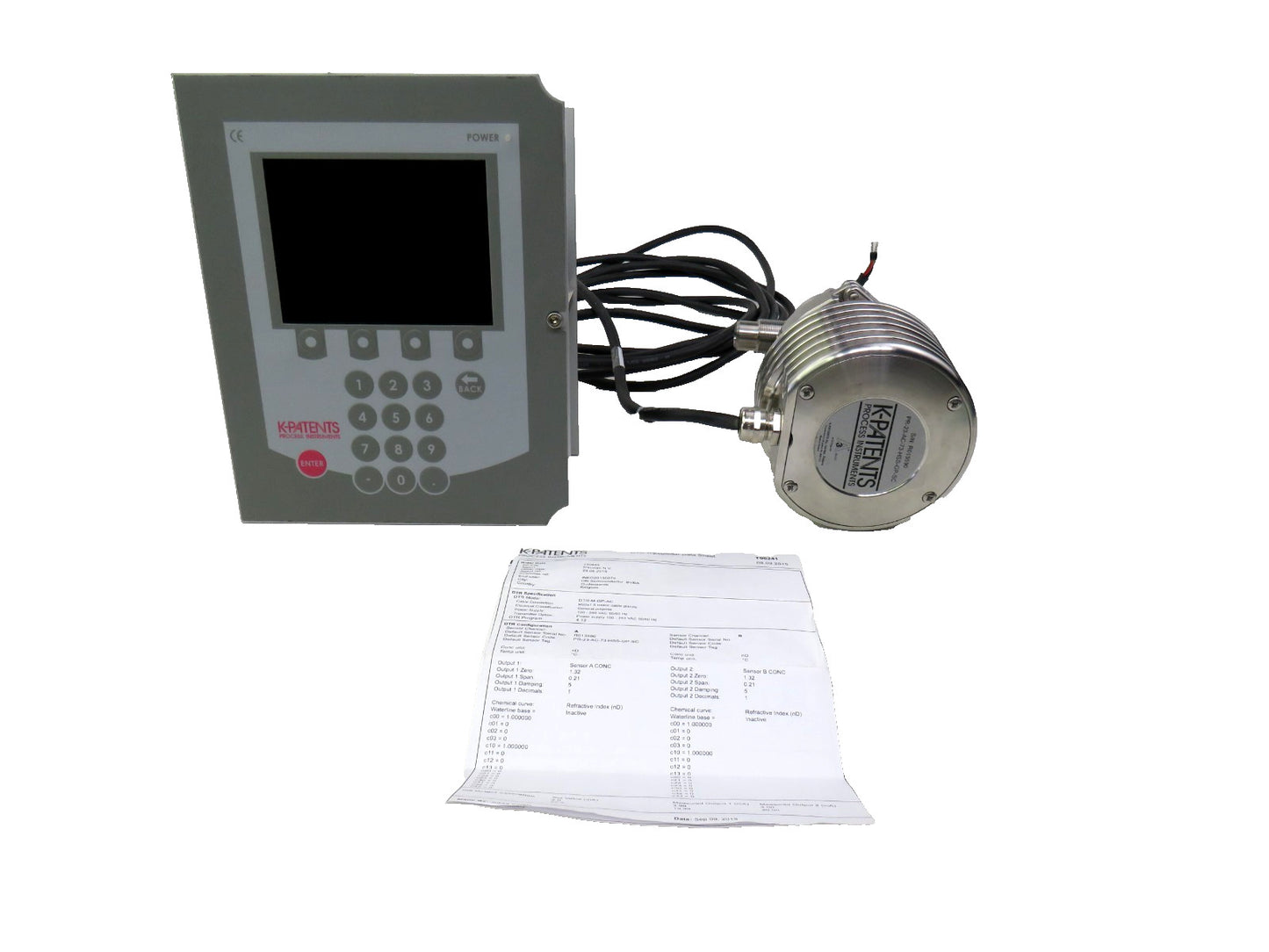 K-PATENTS  PR-23-AC-73-HSS-GP-SC + DTR-M-GP-AC ess30-24    New