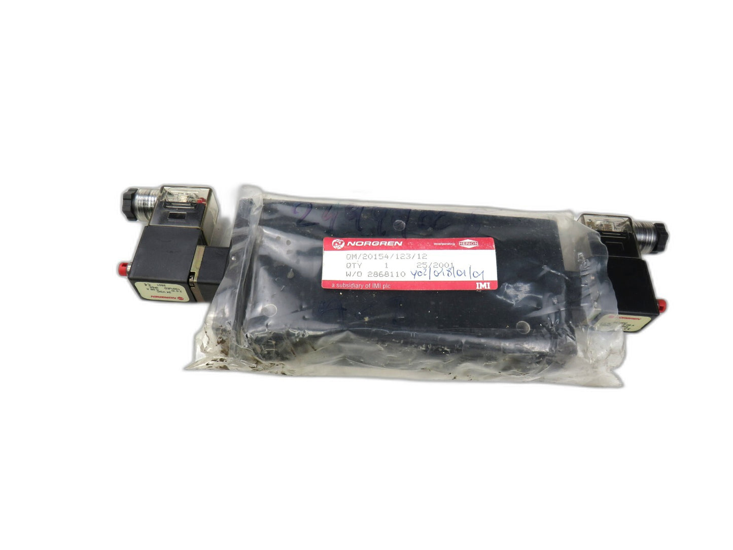 NORGREN QM/20154/123/12 M/20154/123    New