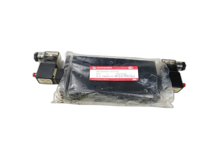 NORGREN QM/20154/123/12 M/20154/123    New