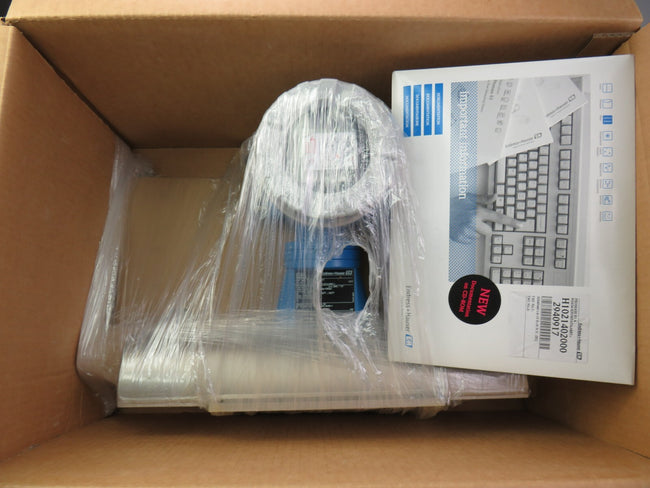 ENDRESS+HAUSER PROMASS 83 A 83A04-5C84/101 DN4 1/ 8" MASS FLOW METER FLOWMETER