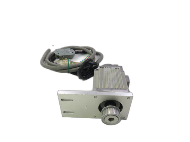 MITSUBISHI  HA-FE23D AC SERVO MOTOR