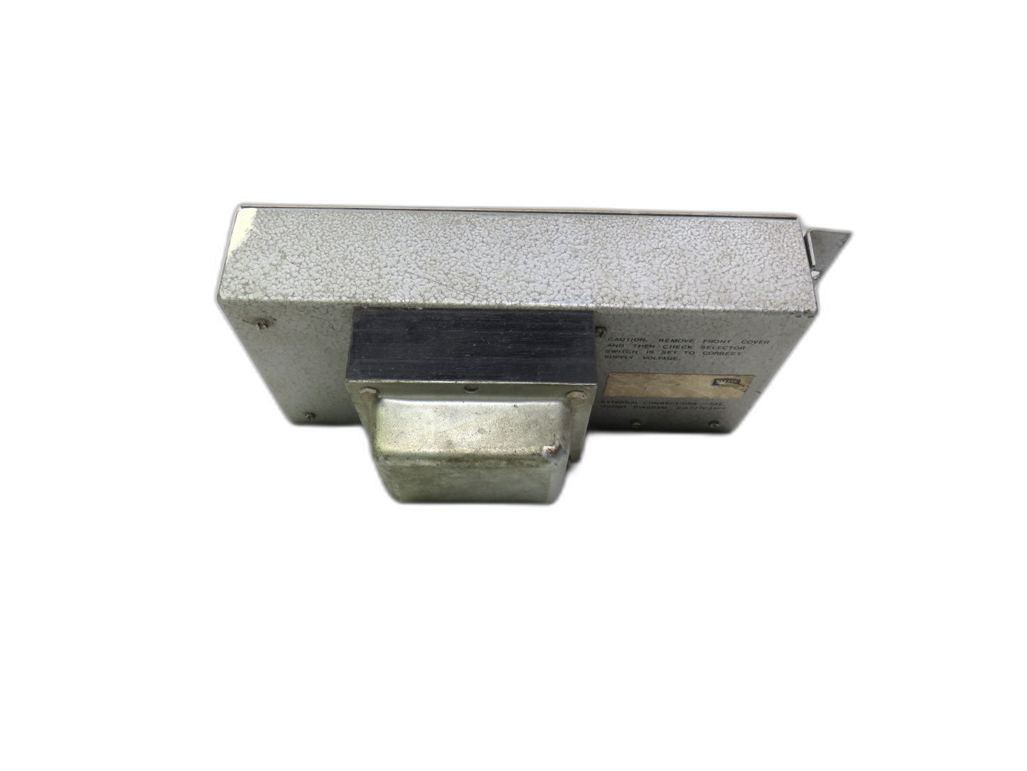 WARNER ELECTRIC MCS 202-E  CONTROL TENSION