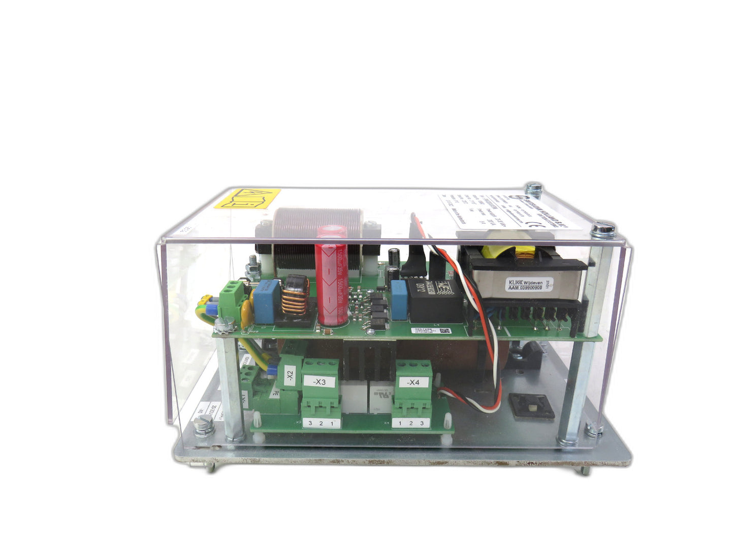 SMITSVONK HOLLAND B.V E-SPARK-20/2/SD-DC-INTERNAL IGNITION UNIT   New