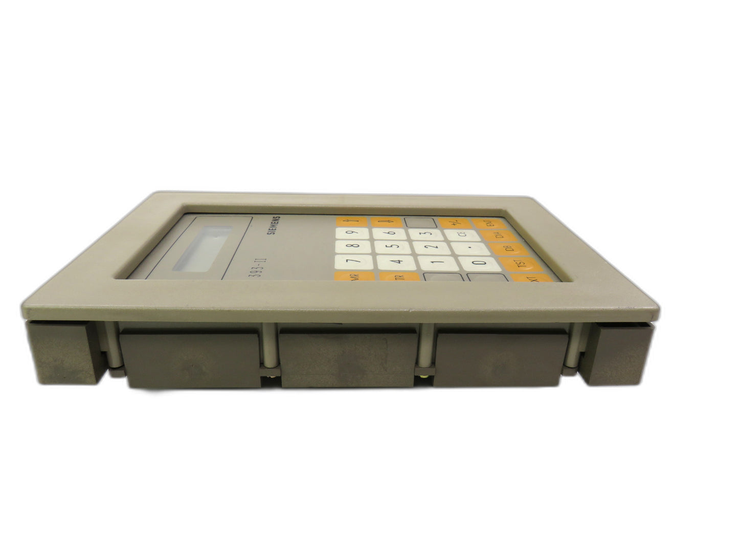 SIEMENS  6ES5393-0UA12 OP 393-II