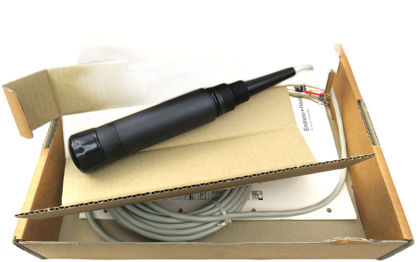 Endress+Hauser  COS4-2 SENSOR FOR DISSOLVED OXYGEN  + COY3-F  COY3-WP    New