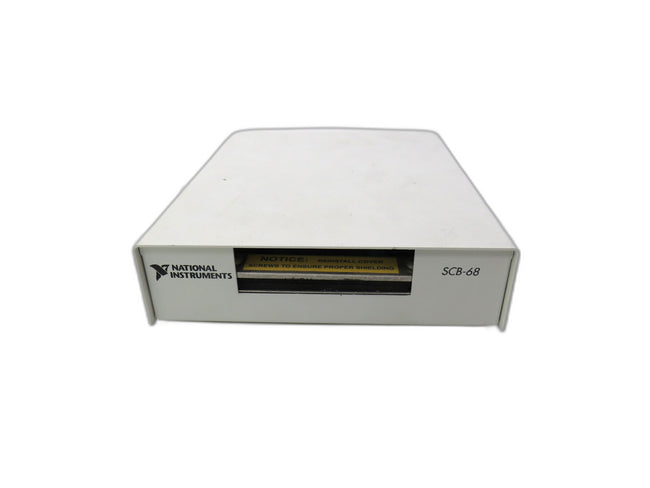 NATIONAL INSTRUMENTS  SCB-68 182469E-01L