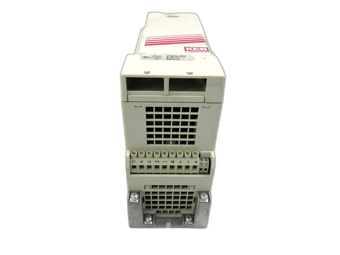KEB  12F5G1D-3A0A    New