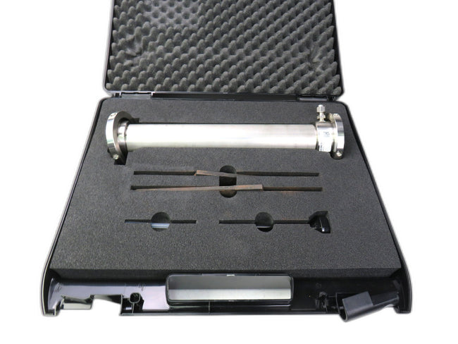 SIEMENS A5E01000694 sitrans SL calibration RIG test kit O2