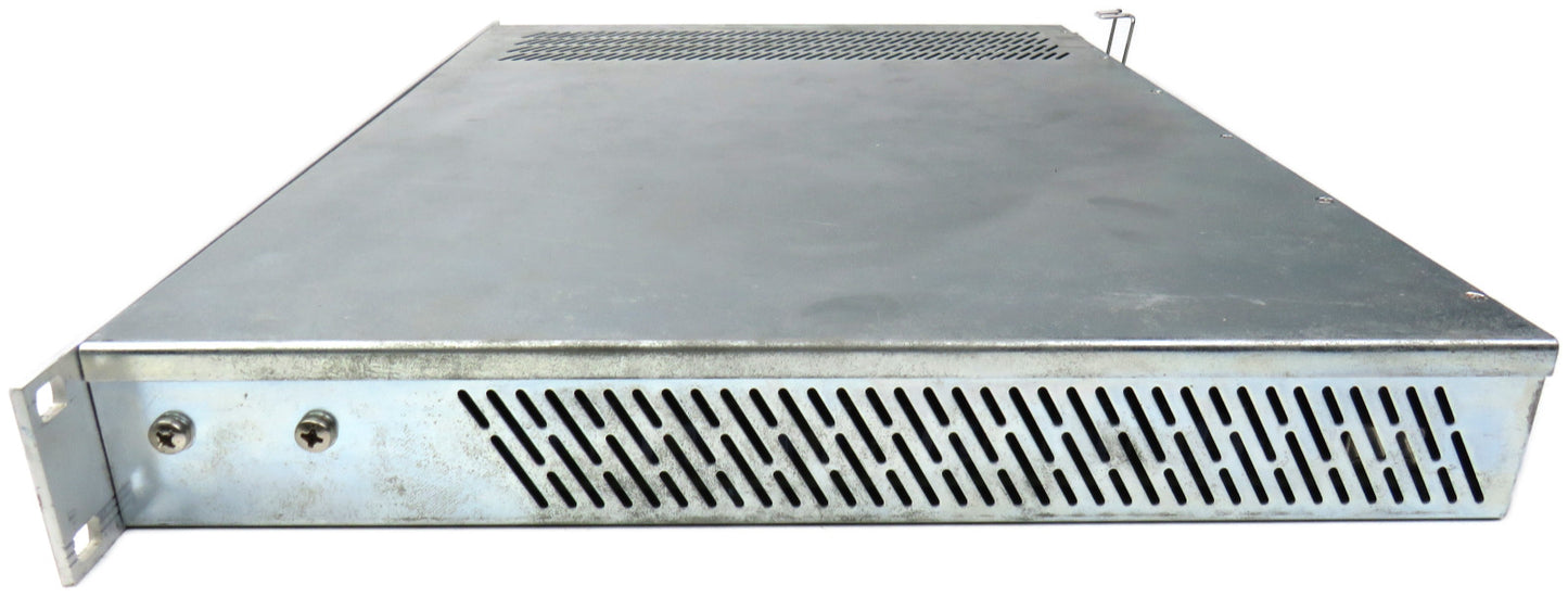 LAWO  8 channel A/D converter