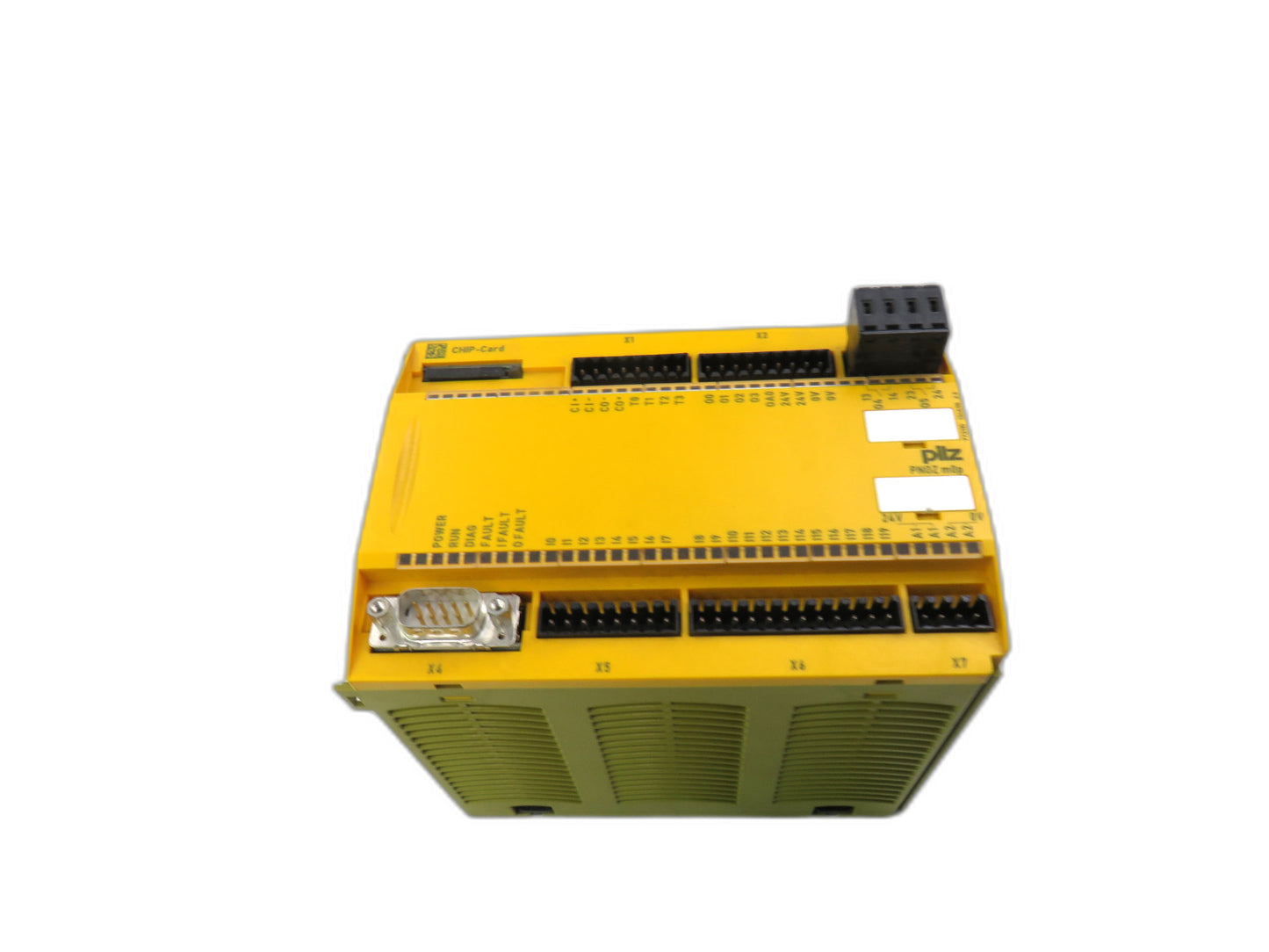 PILZ  773110 PNOZ m0p Safety Relay 24VDC