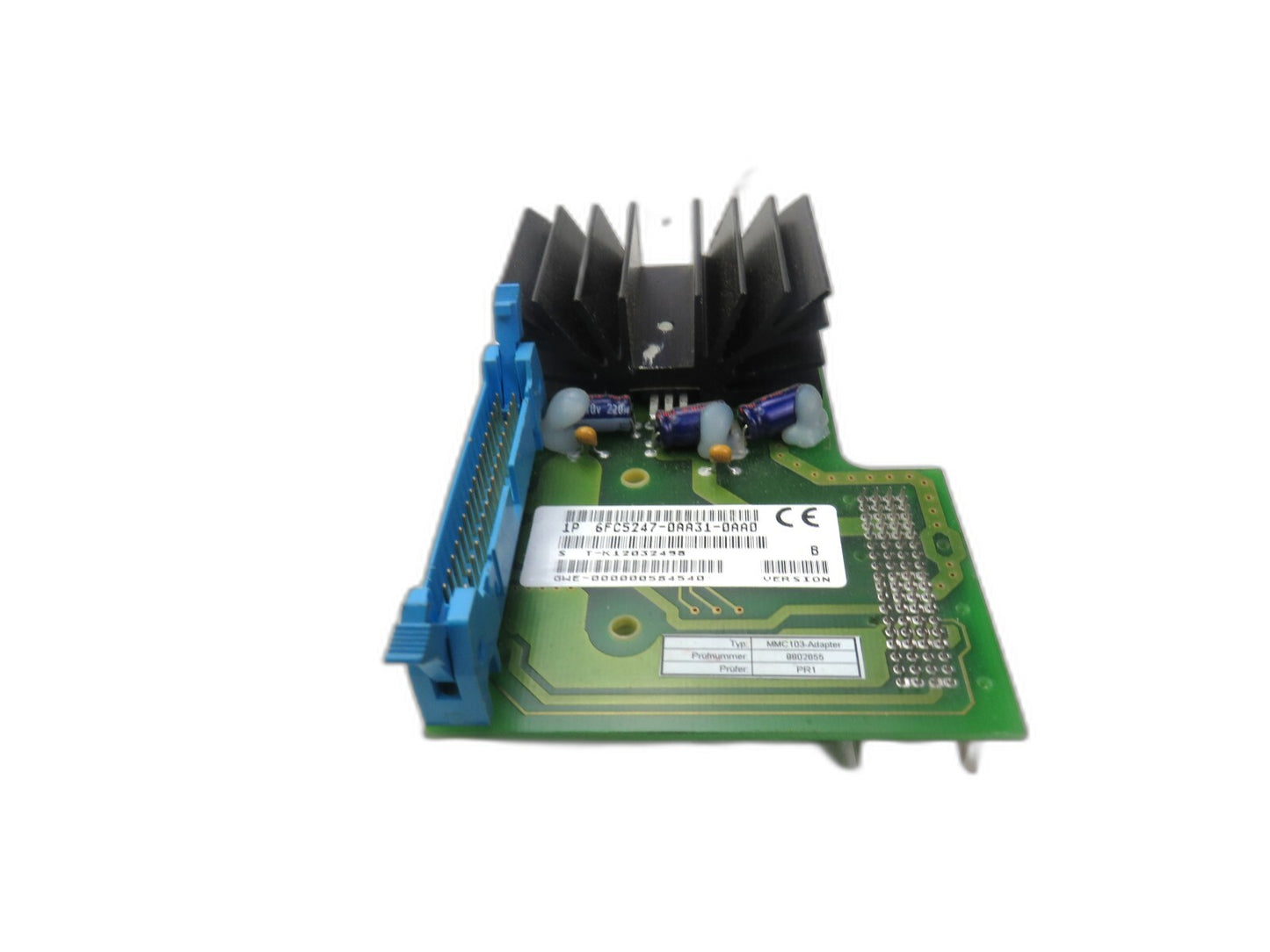 SIEMENS 6FC5247-0AA31-0AA0