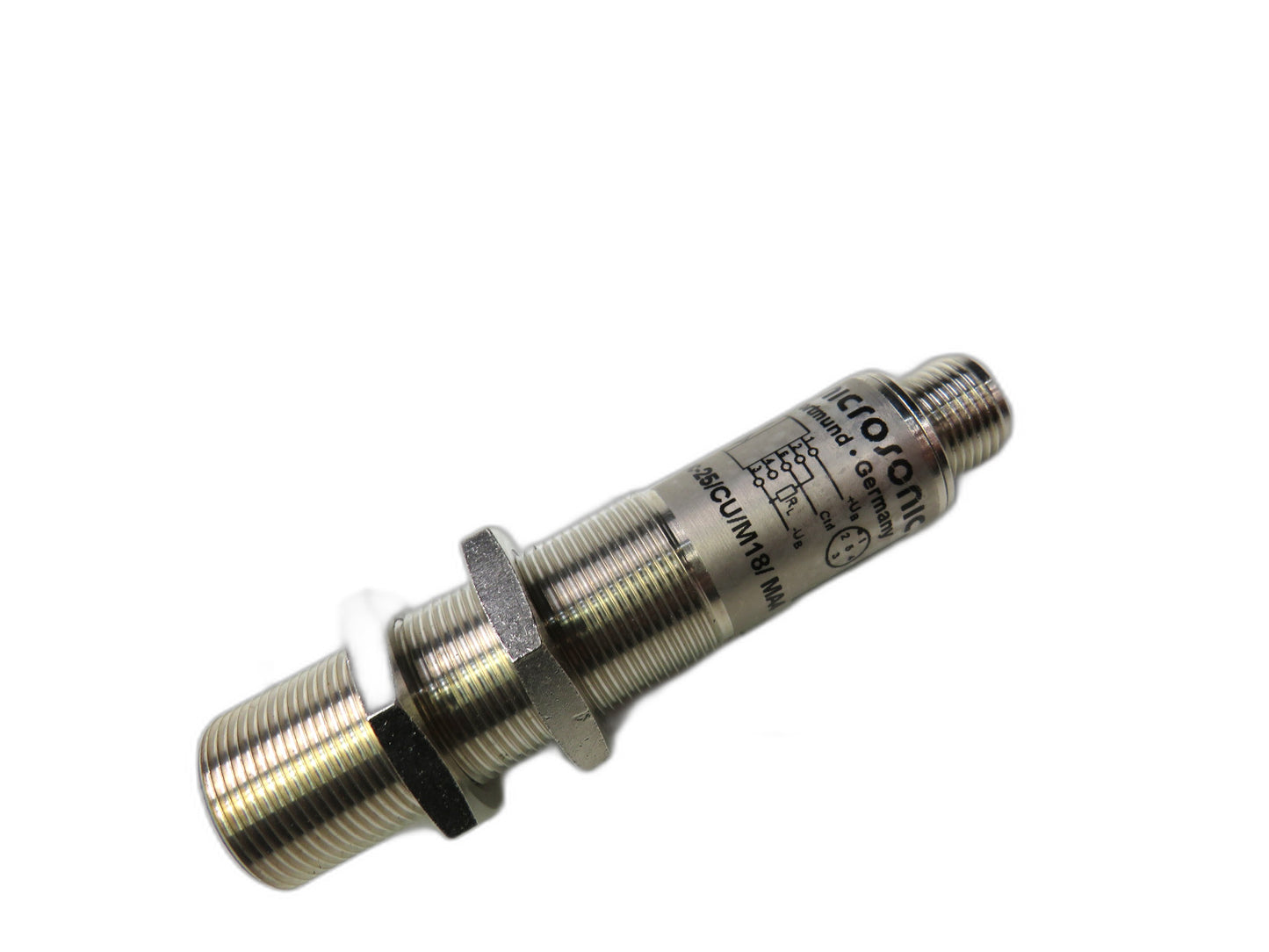MICROSONIC  lpc-25/CU/M18 lpc-25/CU/M18/ MA4