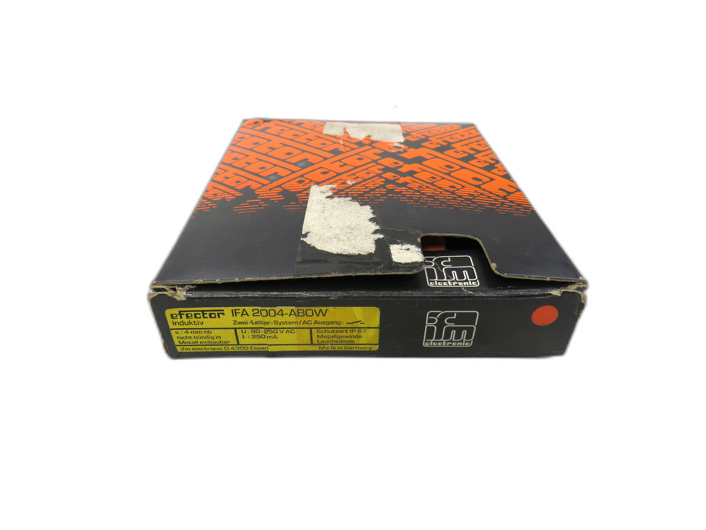 IFM  IFA-2004-ABOW    New