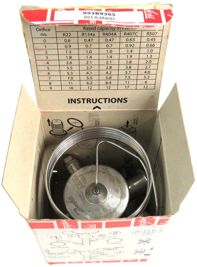 Danfoss 068U2285 Thermostatic expansion valve     New