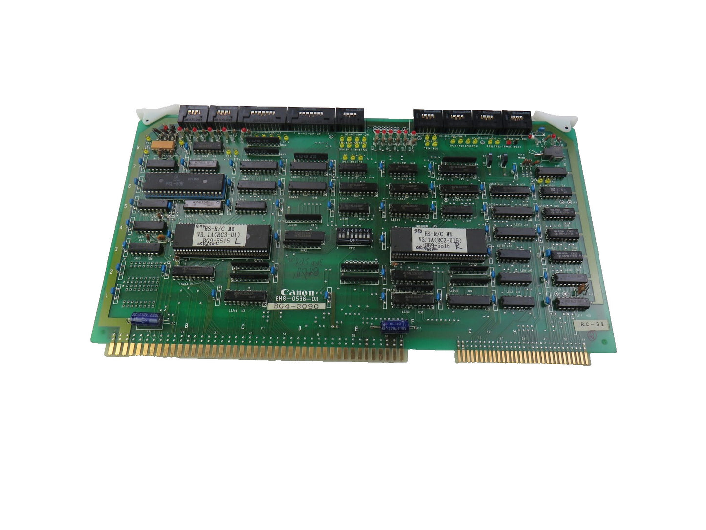 CANON BH8-0596-03 BG4-3090