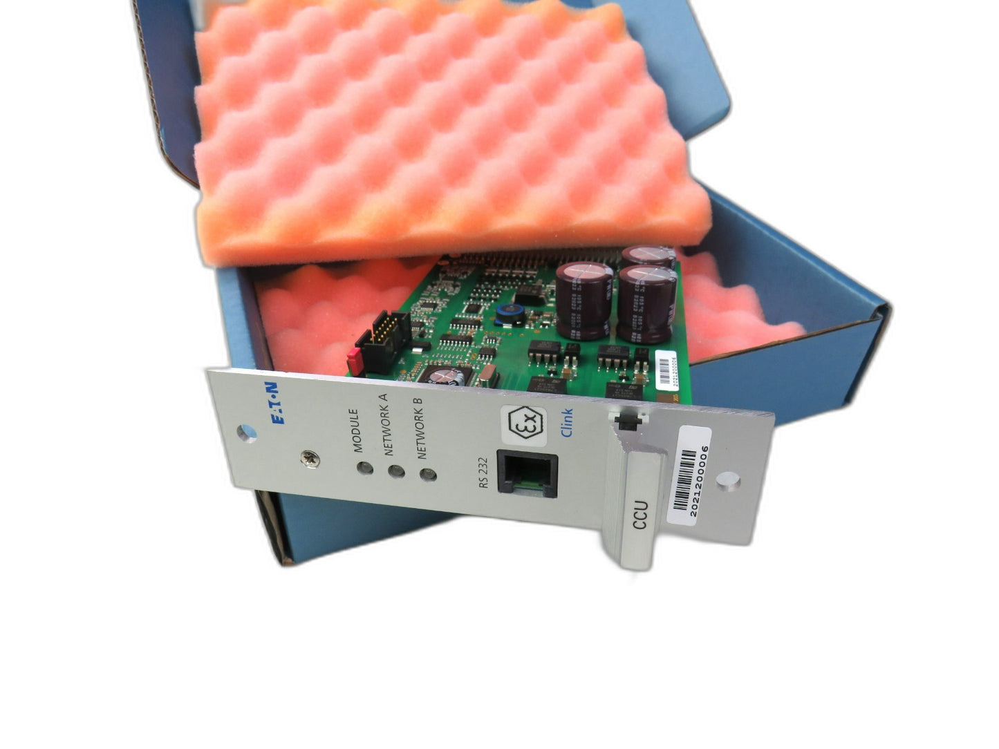 EATON  CLINK II CLINK II MAINBOARD  6109709 2021200006    New