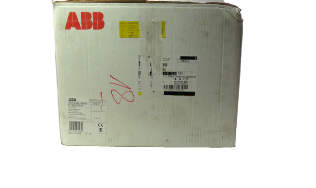 ABB OT160EGCC3A PLASTIC ENCLOSURE 1SCA022297R5890 TURVAKYKTIN OT160E3    New
