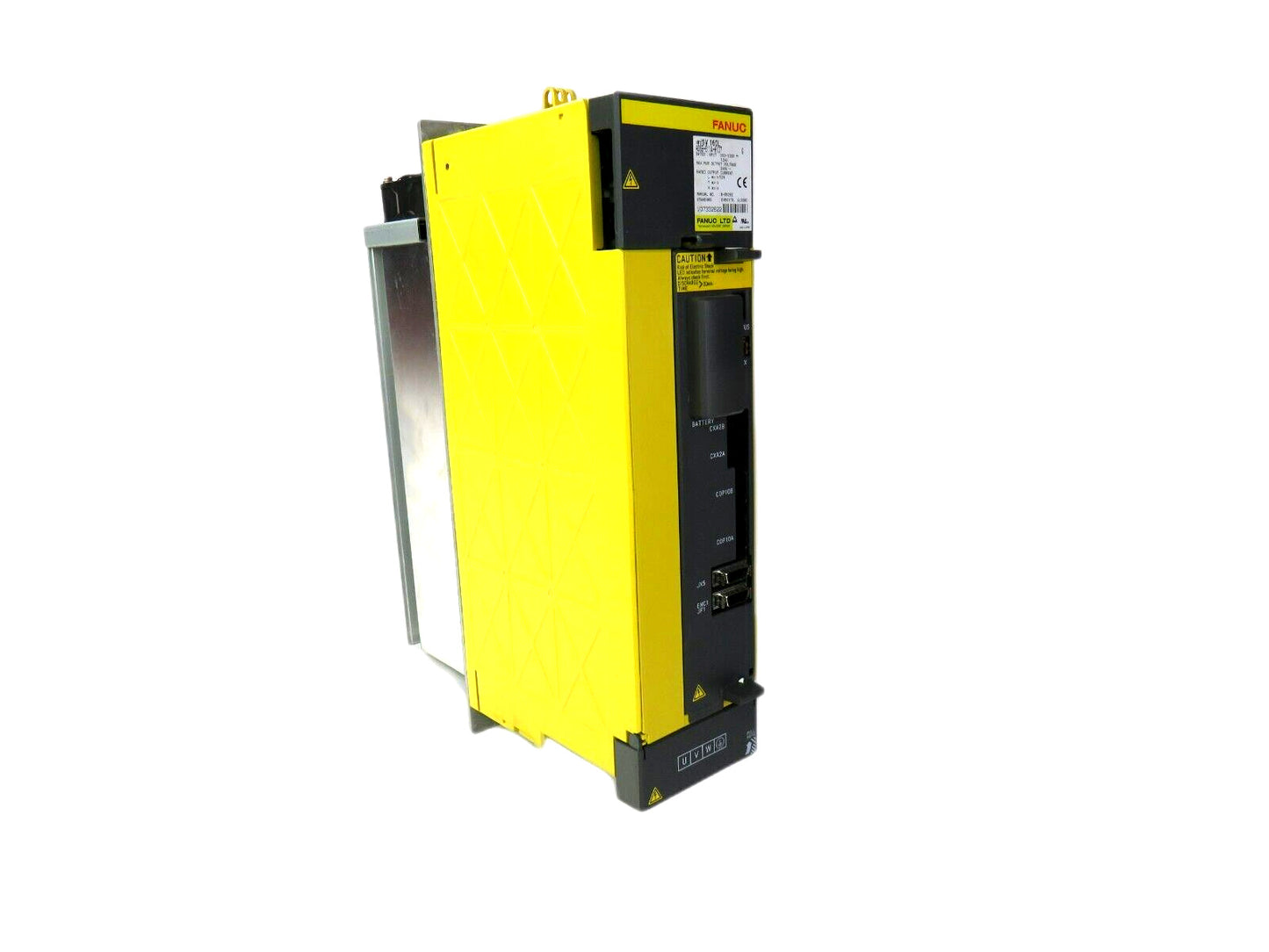 Fanuc A06B-6114-H107 SERVO AMPLIFIER MODULE   New