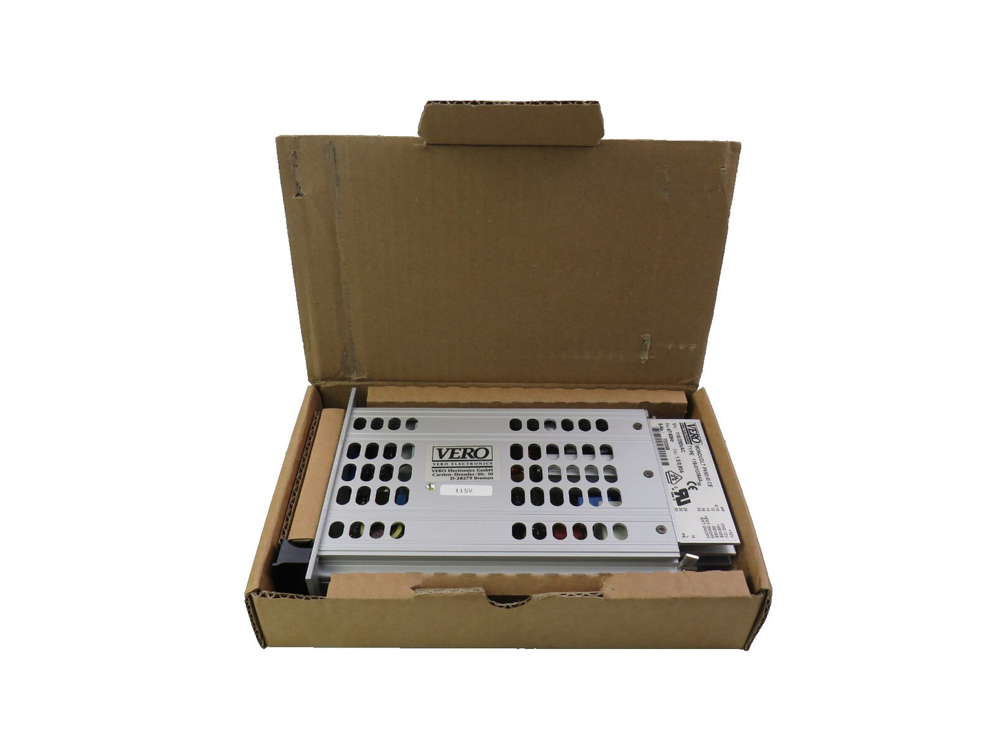VERO  116-010064A PK60-III MONOVOLT PS POWER SUPPLY   New