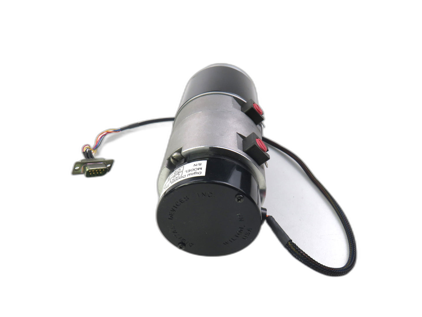 TORQUE SYSTEMS MTE2610-116FE AC SERVO MOTOR
