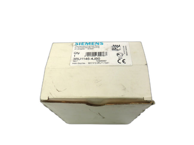 SIEMENS  3RU1146-4JB0    New