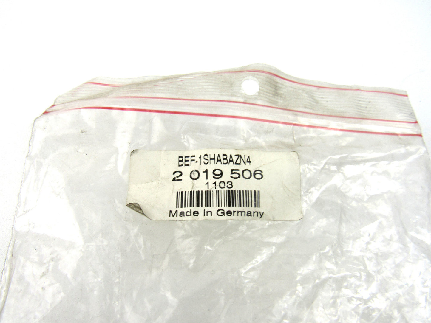 SICK BEF-1SHABAZN4  2019 506  Lot of 4 New