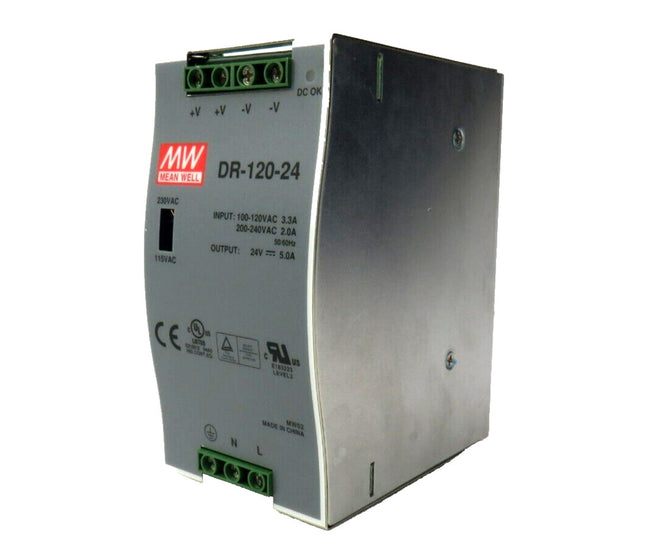 MEAN WELL SDR-120-24 EB58E47645