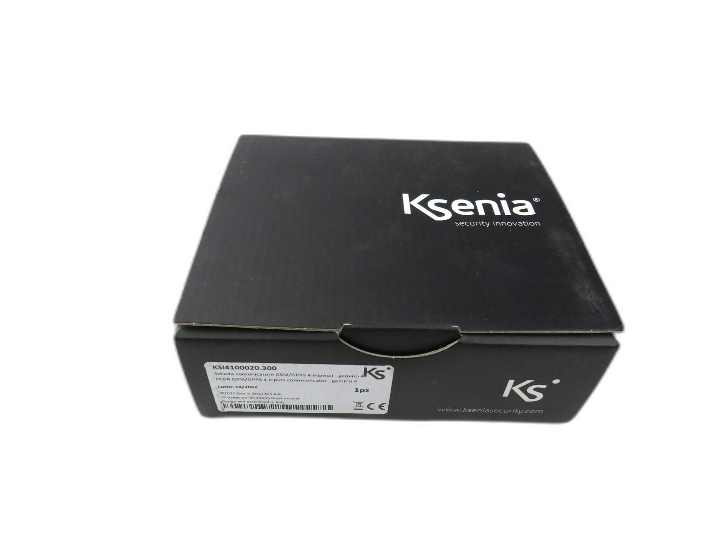 KSENIA KSI 4100020.300 KSI4100020.300 GEMINI 4    New