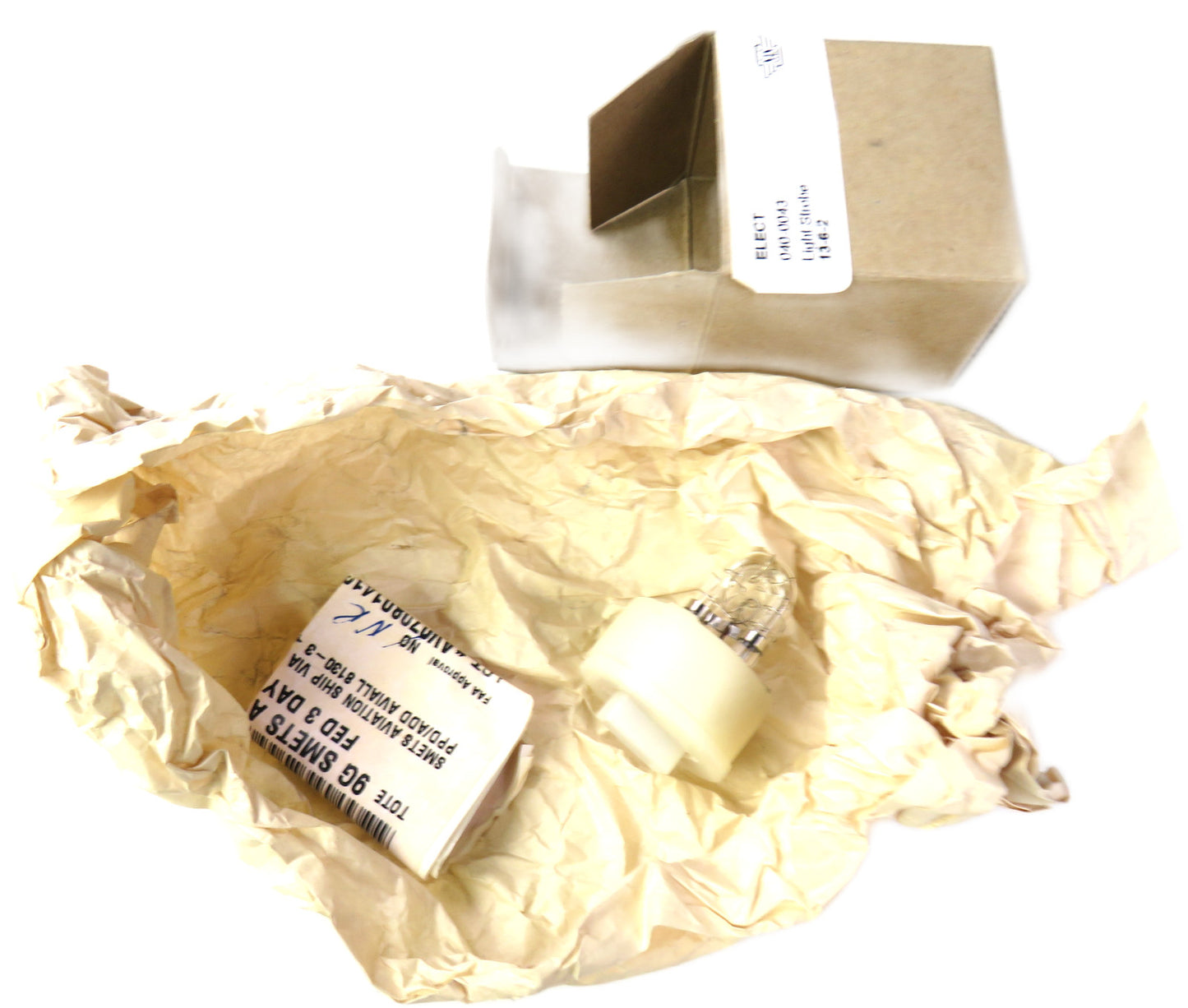 AEROFLASH  040-0043  12-28V    New