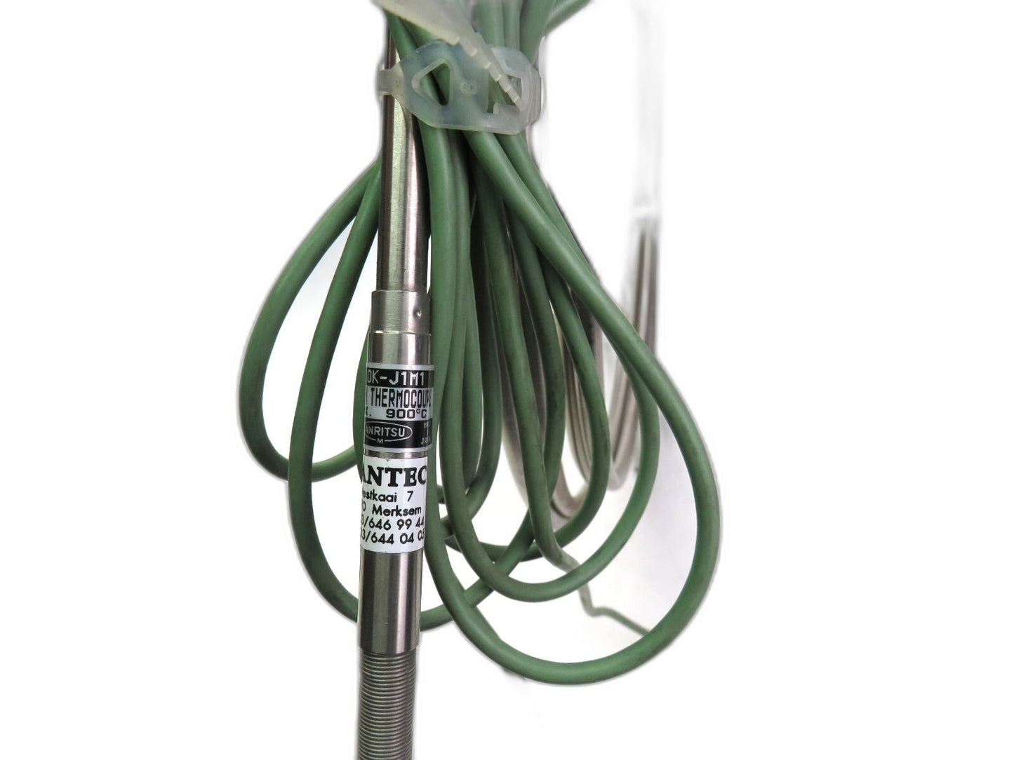 Anritsu SHEATH 8. OK-J1M1 THERMOCOUPLE     New