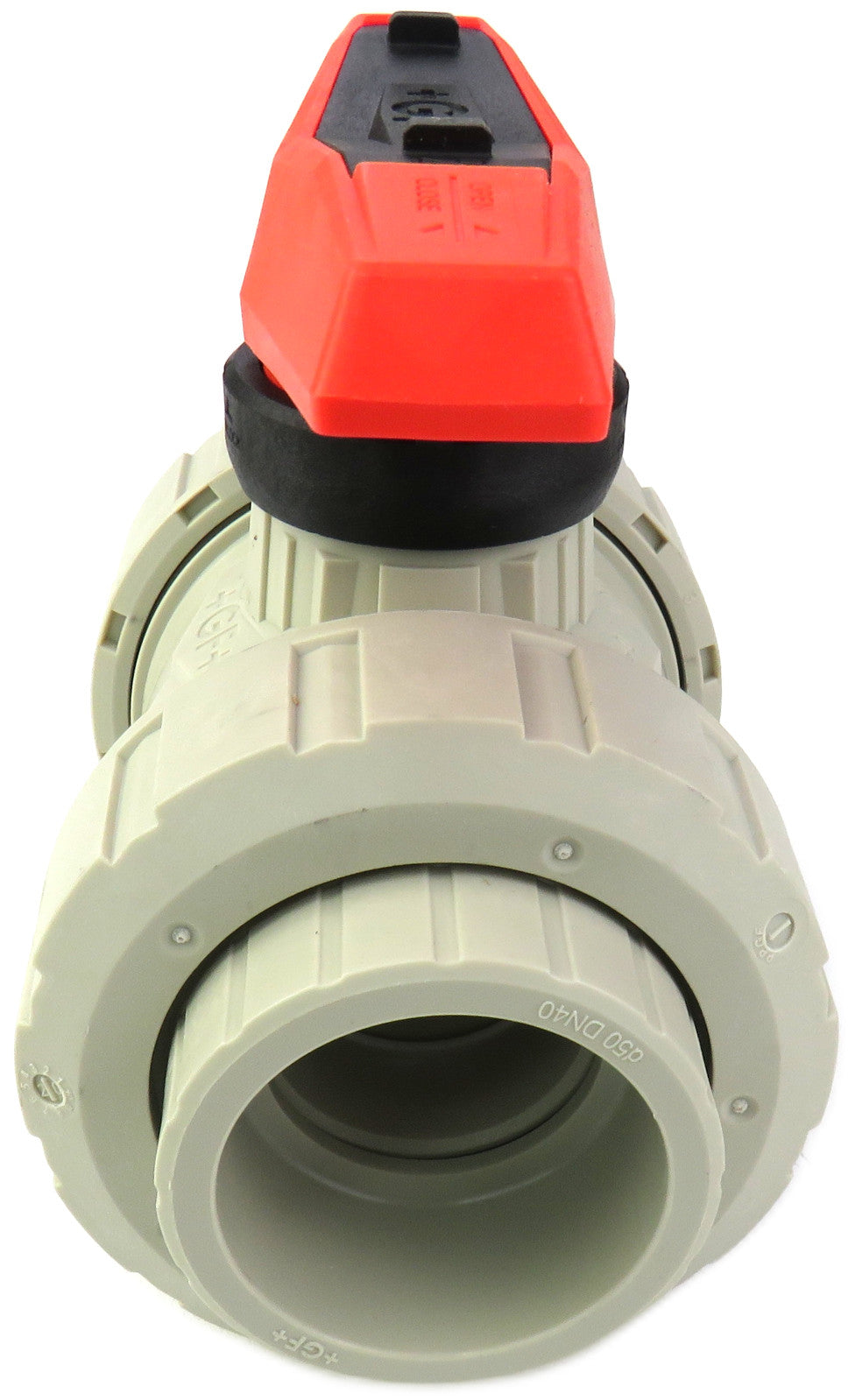 GEORG FISCHER 167546406 d50DN40 546 PRO +GF+ GF VALVE    New