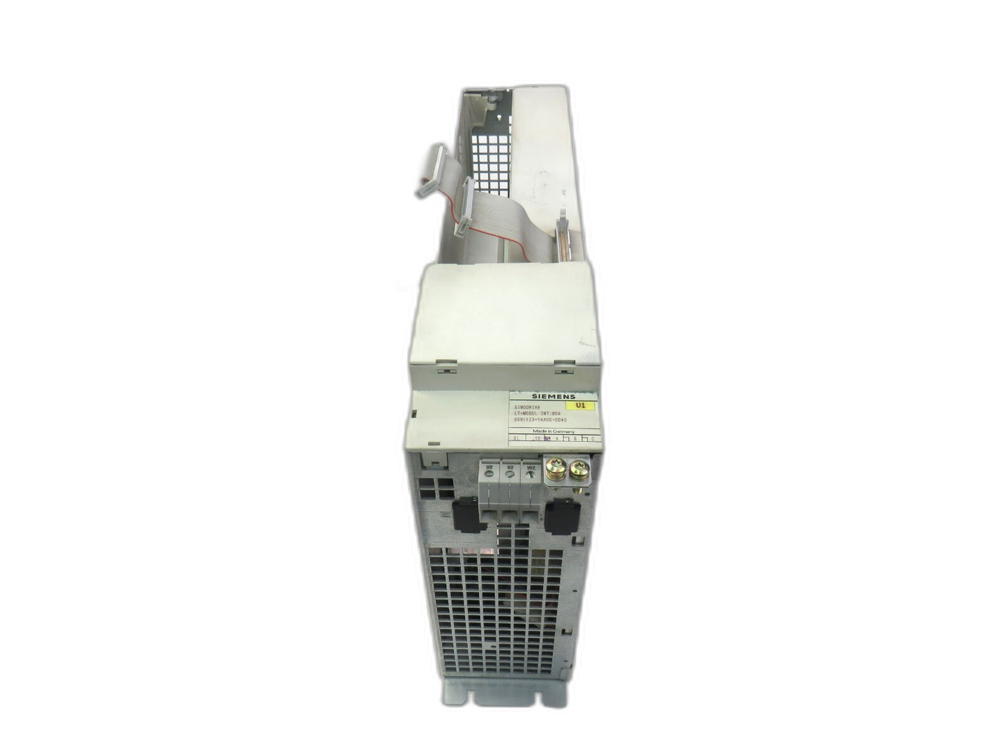 SIEMENS 6SN1123-1AA00-0DA0 SIMODRIVE LT-MODUL INT.80A