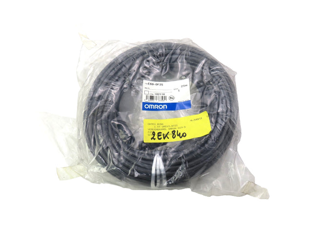 OMRON E69-DF25 25M   New