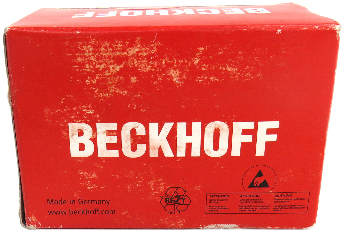 BECKHOFF BK1120-0000 BK1120 MODULE     New