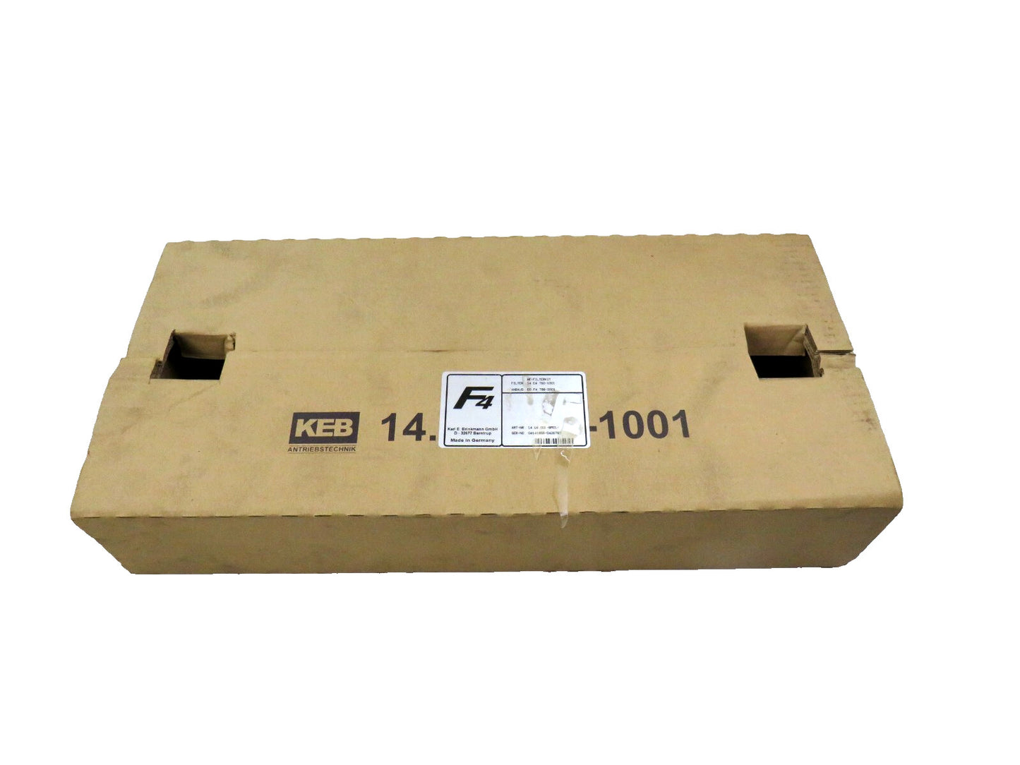 KEB 14.U4.00E-BM01 14.E4.T60-1001 EMI FILTER   New