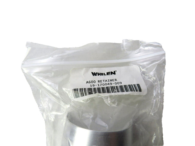 WHELEN 19-170049-009 A600 LENS RETAINER New