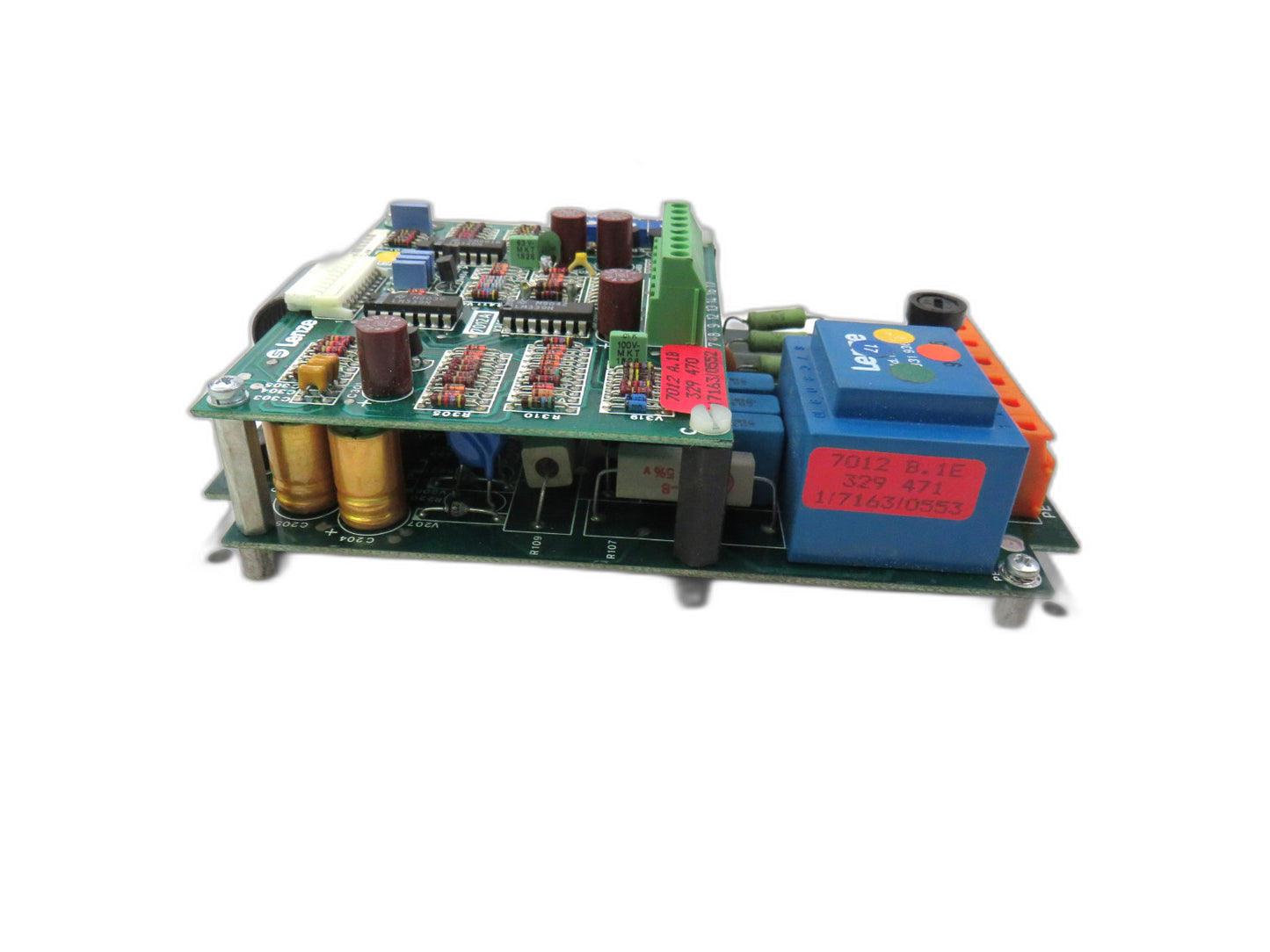 LENZE   712 E 1C lenze 712_e  329400   New