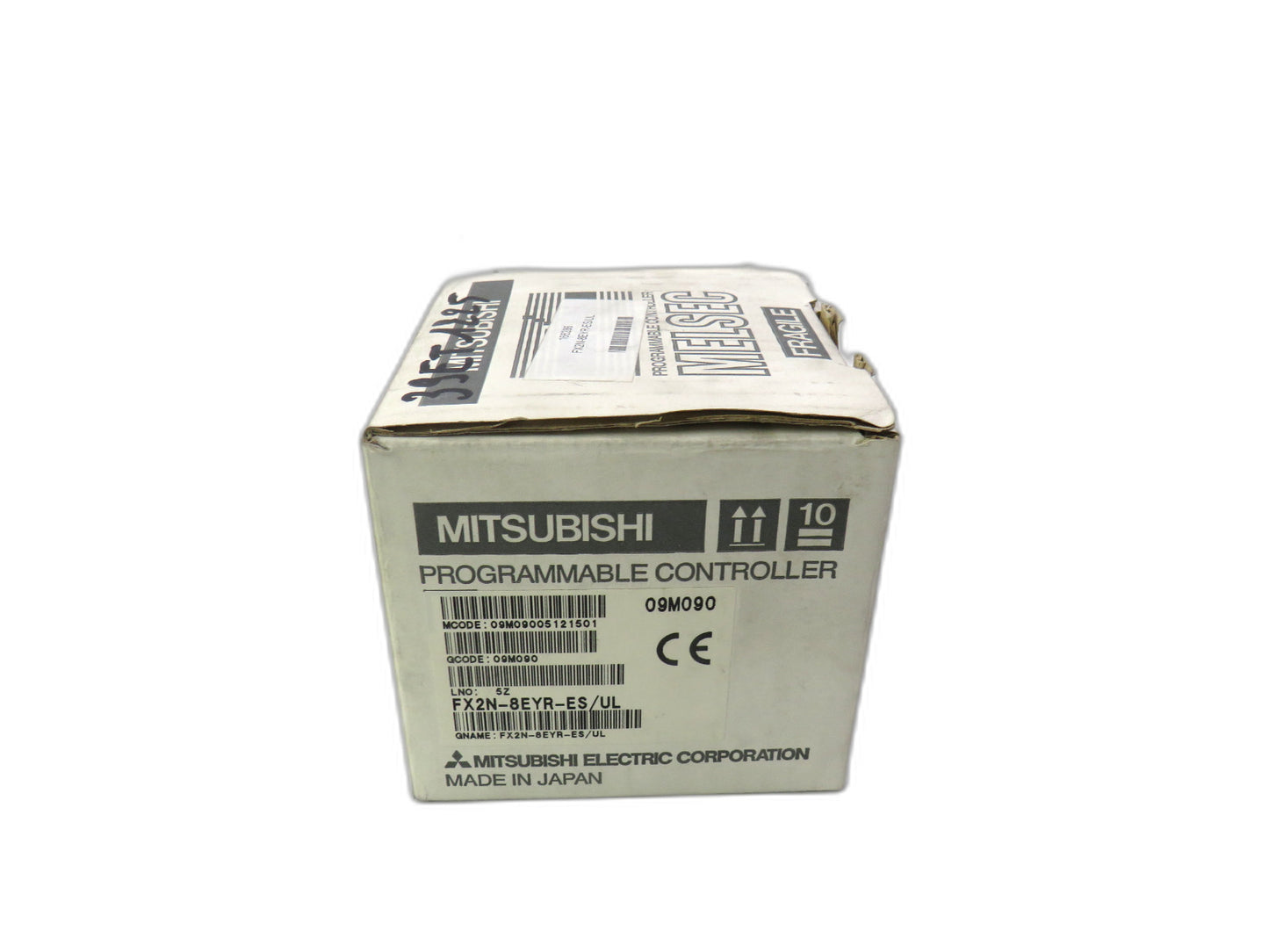 MITSUBISHI  FX2N-8EYR-ES/UL    New