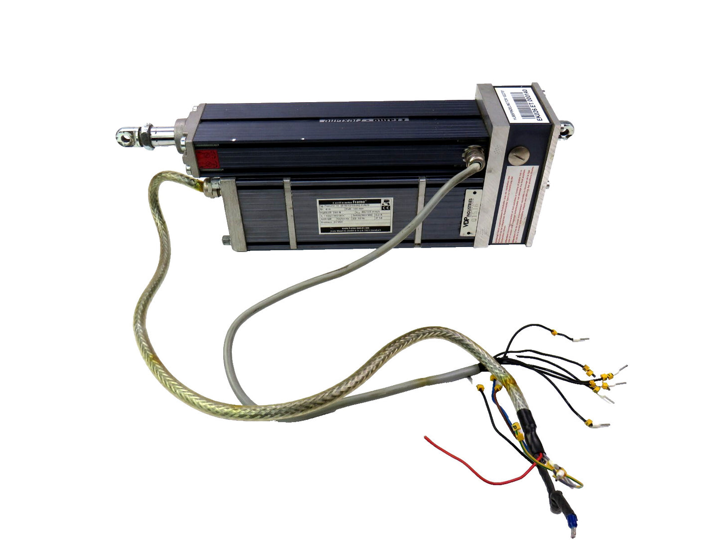 FRAMO  FLEXLINE 10 8-5010-00.00 P/A/D