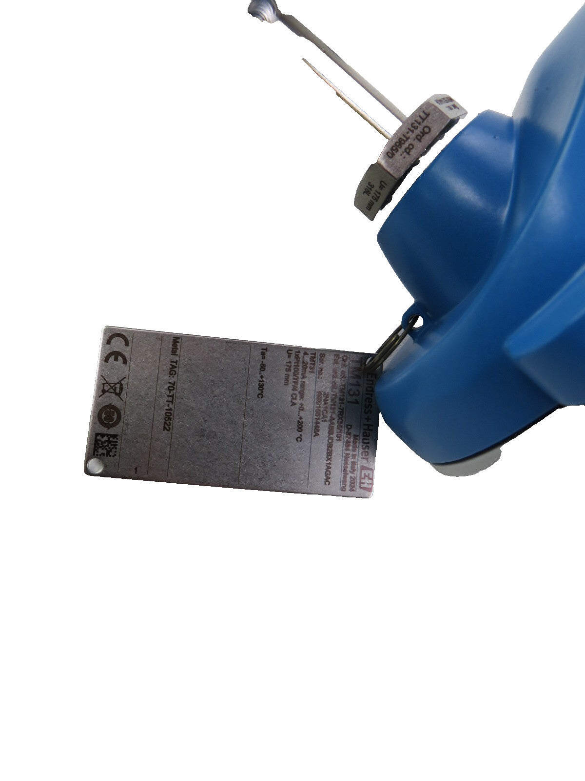 Endress+Hauser  TM131-AABBJDB2BX1AGAC2HA1CA1+Z1  TM131-7RX35/101 New